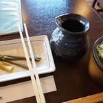 蕎麦屋 まんきち - 