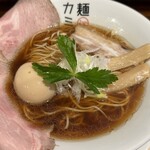 麺のカミの - 