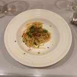 アンティカ オステリア カルネヤ - サルデーニャ島産カラスミのスパゲティー