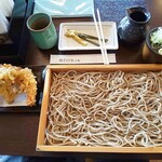 蕎麦屋 まんきち - 