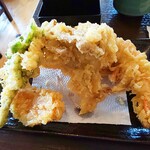 蕎麦屋 まんきち - 