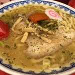 赤湯ラーメン 龍上海 - 