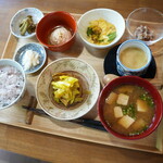 ランチ&カフェ カスミハミ - カスミハミ膳（1600円）2024年5月