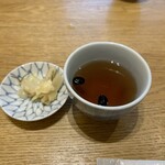 日本橋 天丼 金子半之助 - 