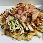 こころ - お好み焼き