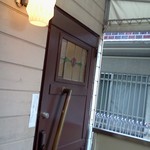 あわキッチン - 入口