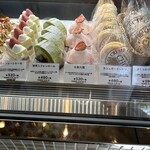 GOLD SHEEP CAFE - 【ショーケース③】