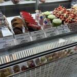 GOLD SHEEP CAFE - 【ショーケース②】