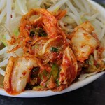 バク豚696 - キムチ