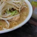 バク豚696 - スープ、豚がチラリ