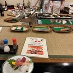 Robata No Ganso Shushi Oozeki - 