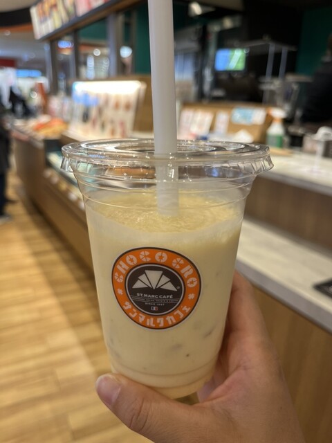 Saint Marc Cafe Lalaport Aichitogo Ten photo 3