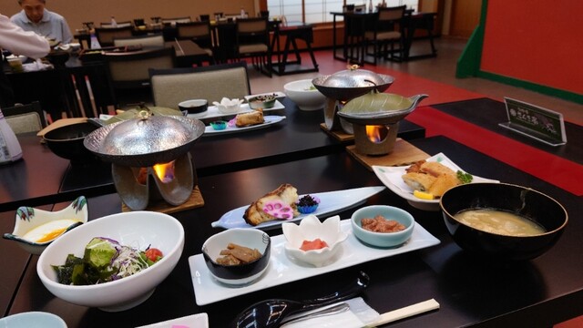 さんさ亭 - 蔵王町その他（料理旅館）の写真