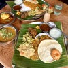 インド家庭料理 ammikallu