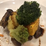 シエスタ - イベリコ豚のグリル