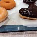 Krispy Kreme Doughnuts - 