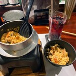 日本酒と鮮魚と釜飯 太公望ほっぺち - 