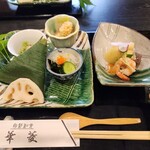 日本料理 華菱 - 