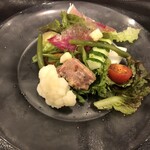 シエスタ - 前菜