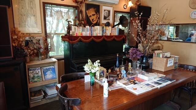 Meikyoku Kissa Chopin photo 4