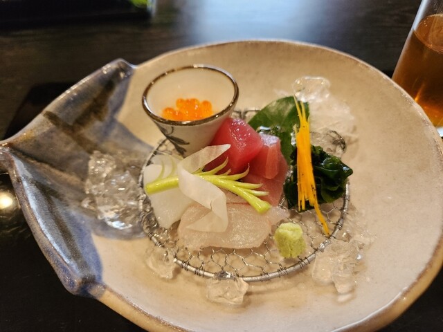 Japanese cuisine Hanabishi photo 3