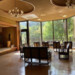 湯の風HAZU - ホテル内