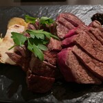 鉄板ビストロ GAKU - 