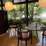 湯の風HAZU - ホテル内