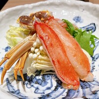 蟹たくみ - 