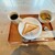 さえずりcafe - 料理写真:サンドとスープのセット