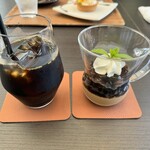 カフェ・ド・ローズ - 料理写真: