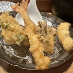 Tempura Meshi Kaneko Han Nosuke - 