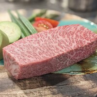 銀座 和牛鉄板焼 USHIGAMI - 