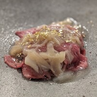 銀座 和牛鉄板焼 USHIGAMI - 