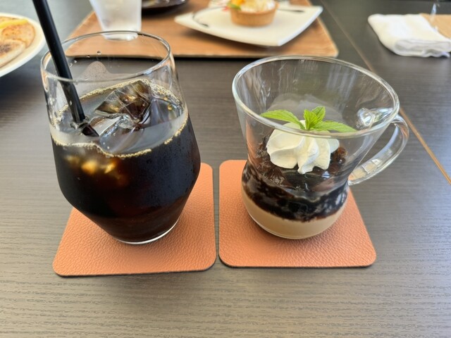 カフェ・ド・ローズ（Cafe de Rose） - 館腰（カフェ）の写真