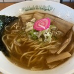 煮干し中華そば かいしんのいちげき! - 