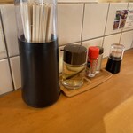 煮干し中華そば かいしんのいちげき! - 