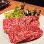 焼肉 静龍苑 - 