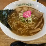煮干し中華そば かいしんのいちげき! - 
