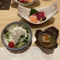 和食 鮨 日本酒 銀波 銀座店 - 