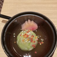 和食 鮨 日本酒 銀波 銀座店 - 