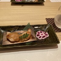 和食 鮨 日本酒 銀波 銀座店 - 