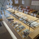 虎屋本店 - 和菓子