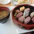 ばんや - 料理写真:左）あら汁、右）朝獲れ寿司