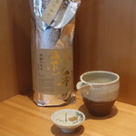 こころや - 紗利 純米吟醸 滓絡み本生 福井