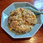 Rairai Ken - 炒飯　600円