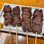 もつ焼きパラダイス富士 - 