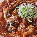 焼肉や漫遊亭 古河店 - 