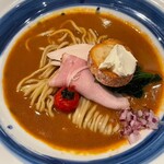 海老丸らーめん - 