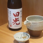Kokoroya - 田光 純米酒 槽搾り 長野